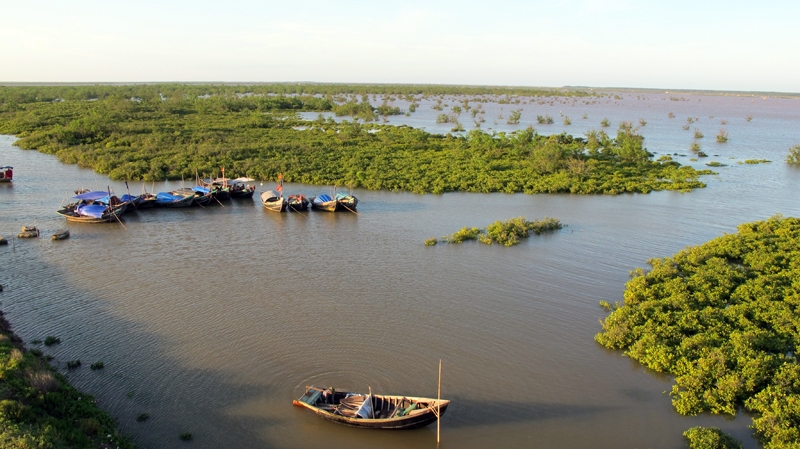 9 Khu dự trữ sinh quyển thế giới ở Việt Nam