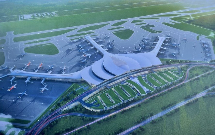 Đề xuất xây sân bay nhỏ ở Cần Giờ | mua bán đất Cần Giờ