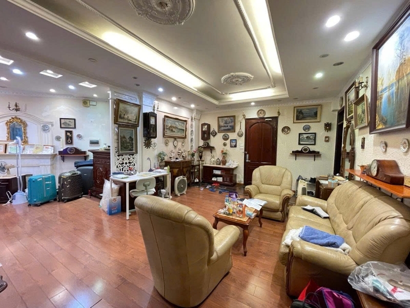 04.11.25 Bán 3 ngủ Trung Hòa Nhân Chính - Hoàng Đạo Thúy dt120m2 full đồ giá rẻ nhất quả đất 107 tỷ