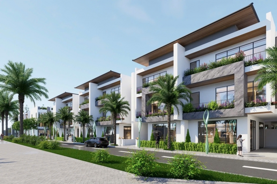 08.12.25.1 shophouse dự án An Khánh Ecomony 70m2 x 4 tầng giá chỉ 155 tỷ rẻ hơn thị trường 1 tỷ