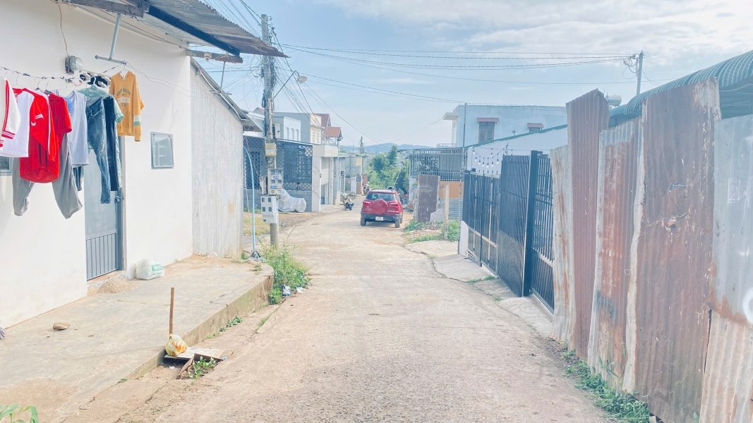 1 lô đất trung tâm đức trọng, lâm đồng, giá chỉ 1,6 tỷ