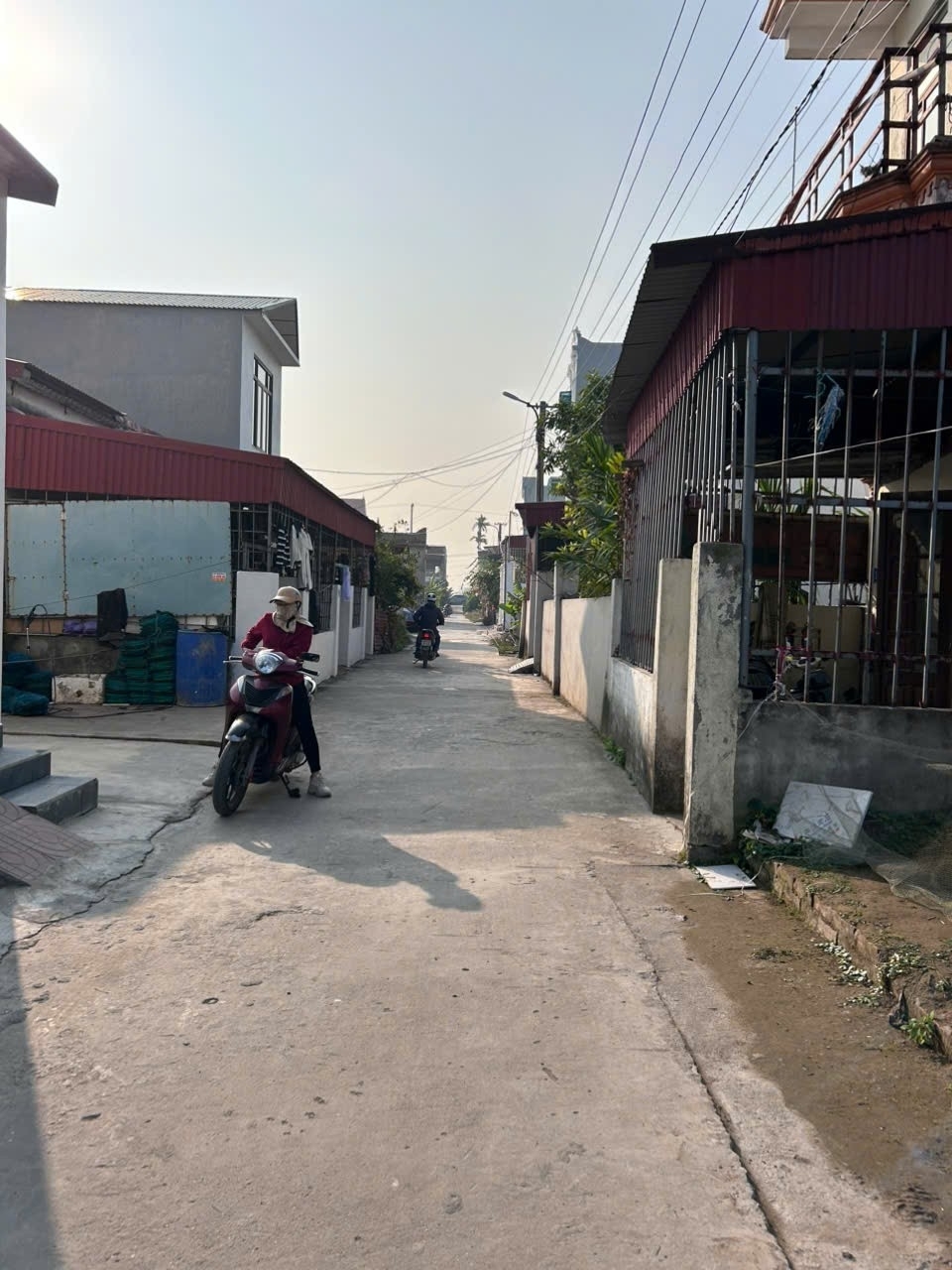 100m² đầu ngõ 199 Tân Thành – Dương Kinh Giá 2.x tỷ – Lô vuông đẹp ngõ 5m ZALO 0567 222 555