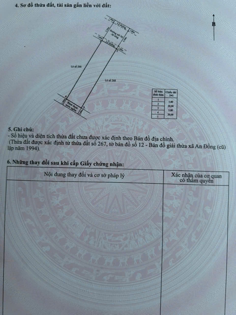 100m2 đất Vĩnh Khê- An Đồng An Dương Hải Phòng -  Gần cc Hoàng Huy - Giá: 4Tỷ350