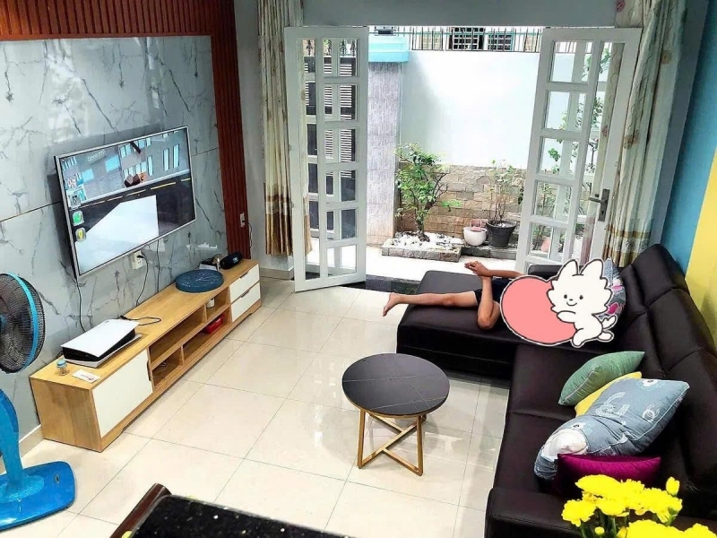 105m2 4 tầng đúc rộng HIẾM 6m HXH Nguyễn Đình Chính dân trí cao ở / kd tốt