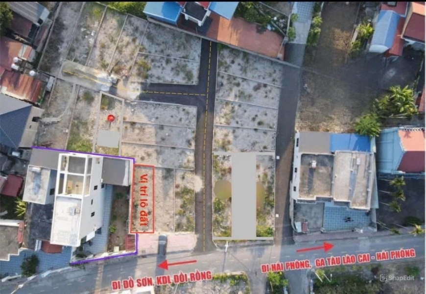 15xx TỶ – LÔ ĐẤT ĐOÀN KẾT MINH TÂN (KIẾN MINH) – TUYẾN 2 TRỤC 362 GẦN GA ĐƯỜNG SẮT LC–HN–HP  ZALO