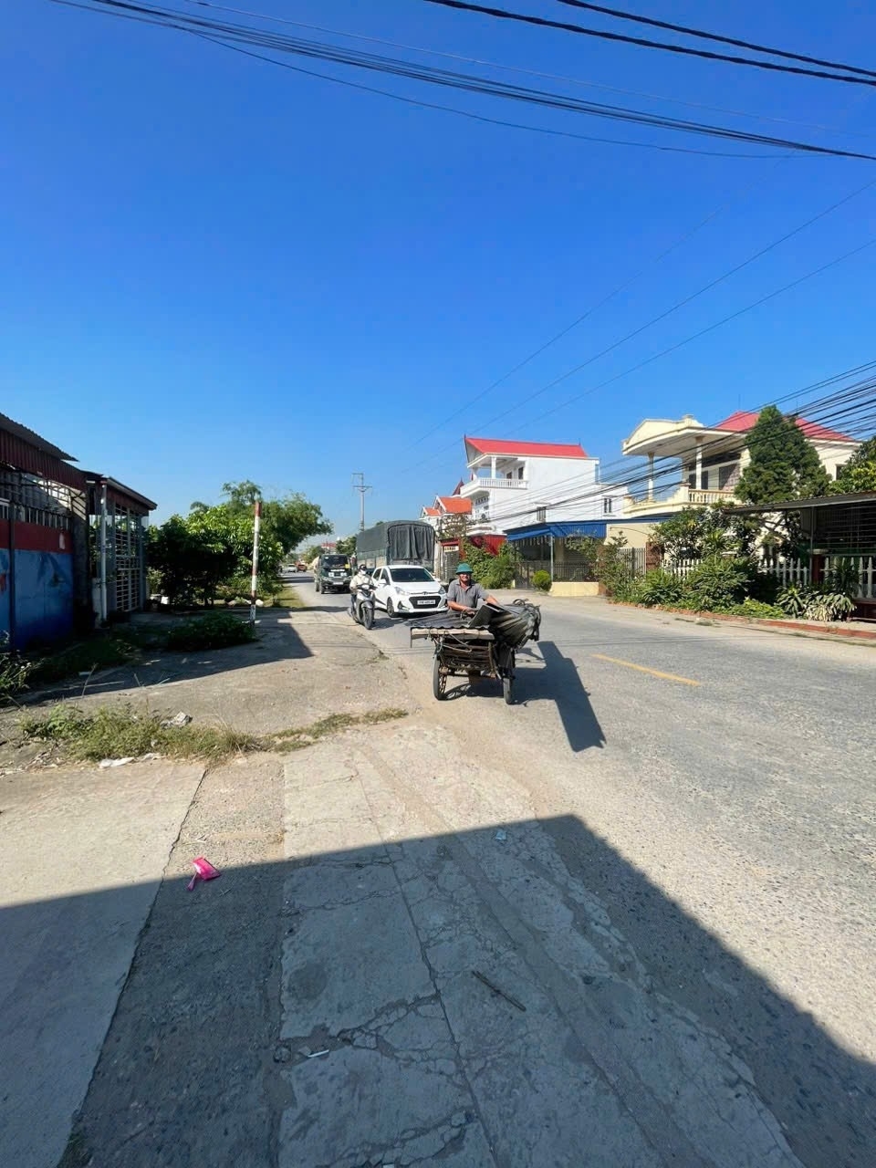 19.x TRIỆU/M² – LÔ ĐẤT HÒA NGHĨA MẶT ĐƯỜNG NHỰA THÔNG GẦN 402 – NGUỒN HÀNG DỄ GIAO DỊCH  ZALO 0567