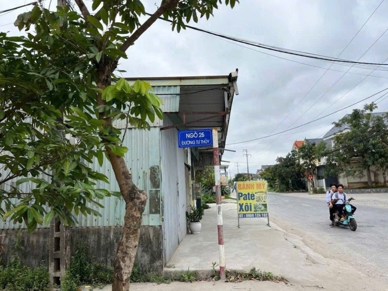 1x TỶ – LÔ ĐẤT ĐẦU TƯ NGÕ 25 TƯ THUỶ CÁCH ĐƯỜNG 402 CHỈ 30M – NGUỒN HÀNG HIẾM KHU DƯƠNG KINH  ZALO