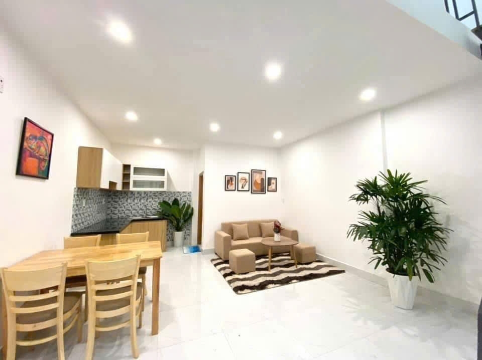 ♪2.25 tỷ Nhà gần kiệt chính Nguyễn Hoàng + Nguyễn Văn Linh 32.2m2 2 tầng sạch đẹp