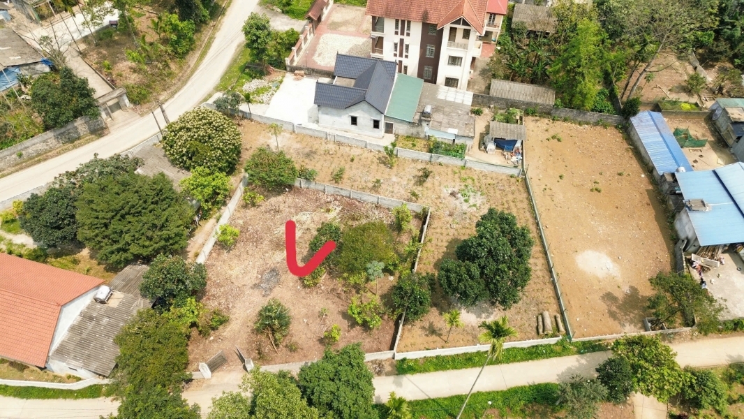 2 LÔ ĐẤT ĐẸP –  ĐẦU TƯ VÀ NGHỈ DƯỠNG TẠI CAO DƯƠNG LƯƠNG SƠN HOÀ BÌNH