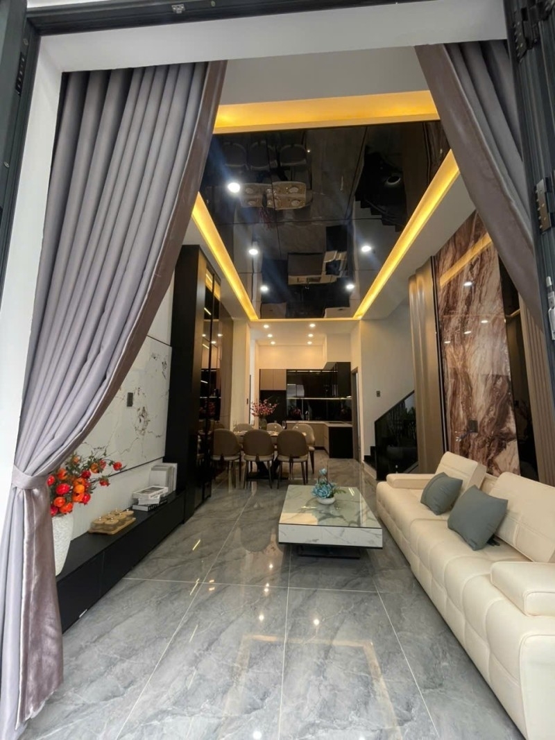 ► 2 Mặt Kiệt gần Trưng Nữ Vương 70m2 ngang 6m 2 tầng rộng thoáng nhỉnh 5 tỷ