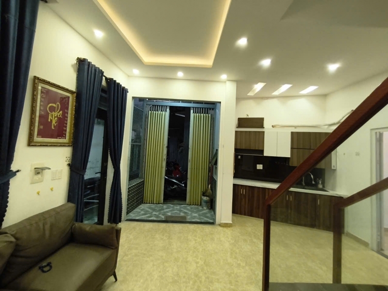 ♪ 2 Mặt Thoáng kiệt thông Hoàng Diệu 50m2 3 tầng 3PN khép kín sân thượng trước sau 3.xx tỷ