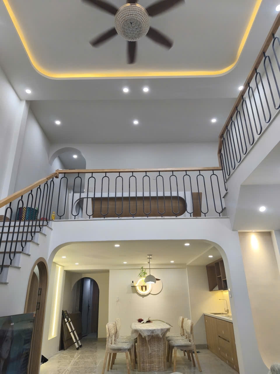 ► 3 nhà ra Điện Biên Phủ gần Công Viên Kiệt 3m thẳng thông 70m2 ngang 5m 2 tầng 3PN.