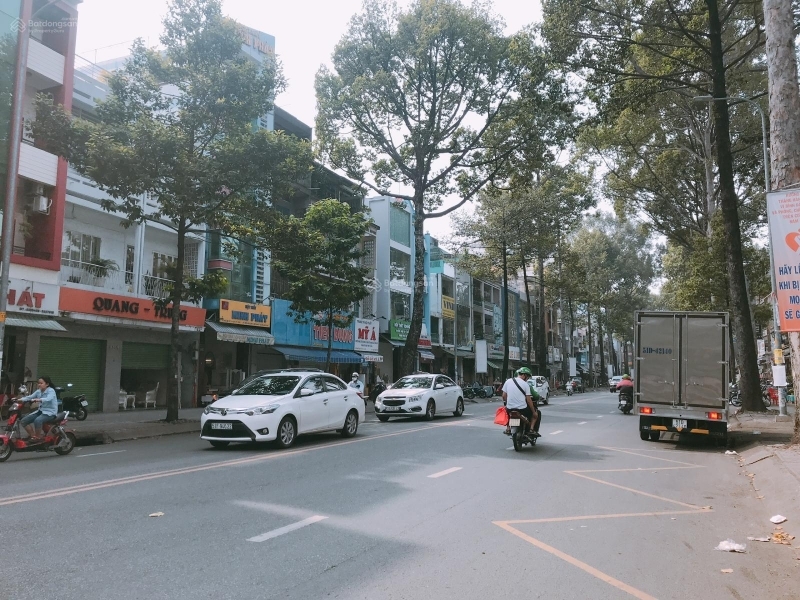 !!* 4.2X17m 4Tầng Mặt tiền kinh doanh ngay Nguyễn Duy Dương An Đông P9 Q5 Chỉ 28Tỷ