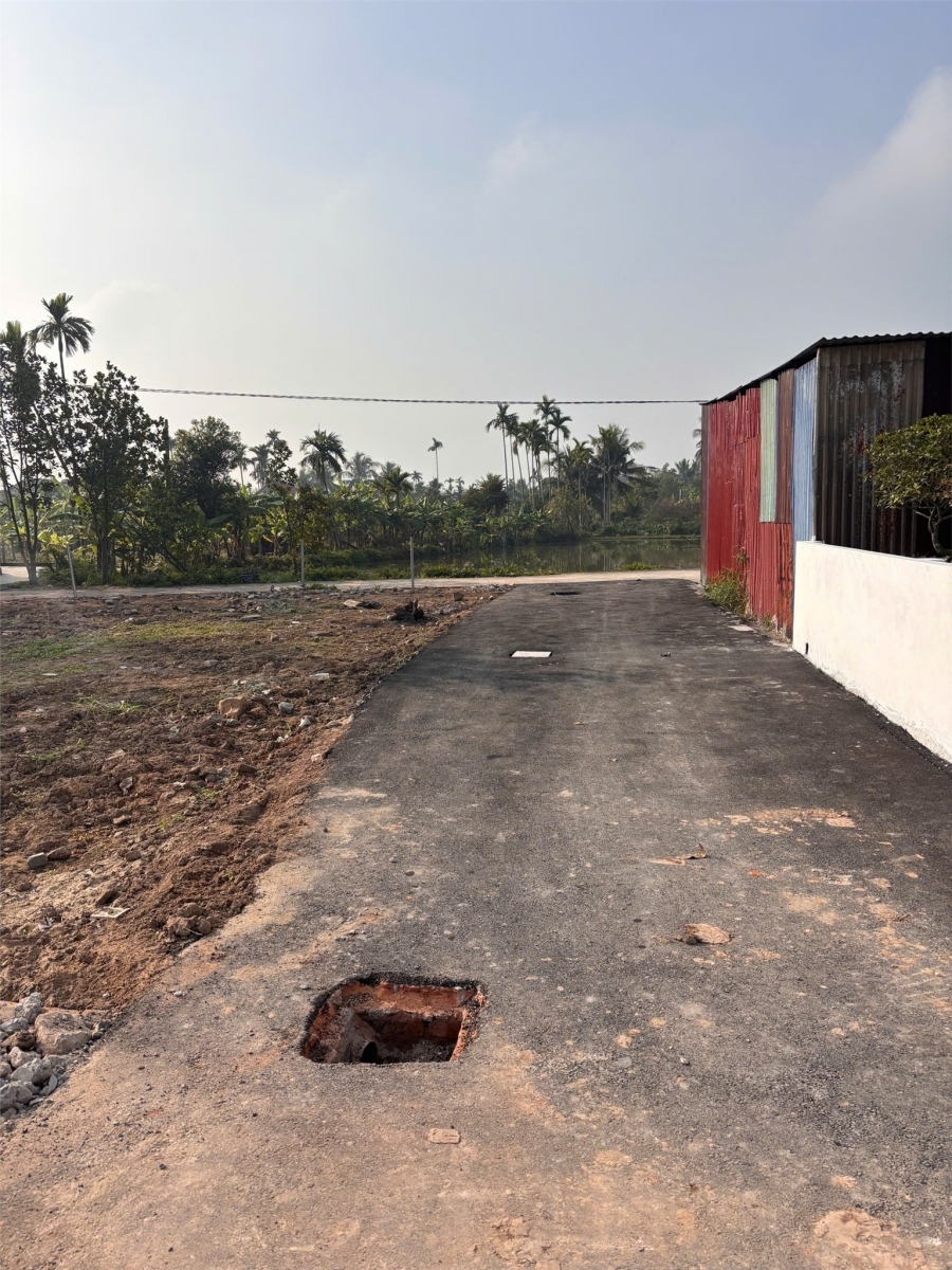 48m² Hòa Nghĩa – Dương Kinh  Cách Xuân Diệu 100m ô tô đỗ cửa  ZALO 0567 222 555