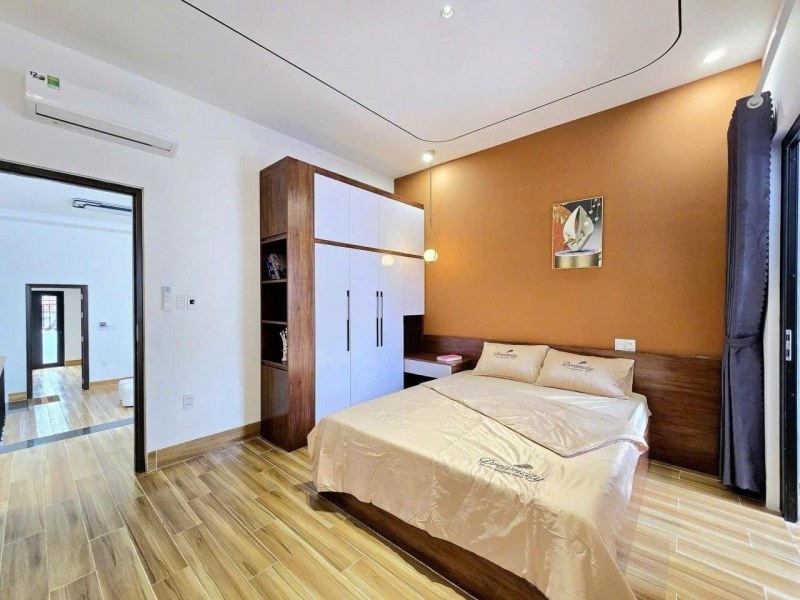 49 - - Bán dãy trọ đường Lê Văn An Khuê Trung Cẩm Lệ DT 89.5M2 – Giá 4.45 TỶ TL.