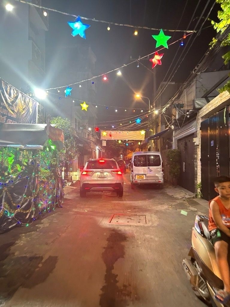 4x16m BÁN GẤP NHÀ 2 TẦNG 3PN HXH GẦN CHỢ HẠNH THÔNG TÂY P8 GÒ VẤP 5 TỶ HƠN (SHR)