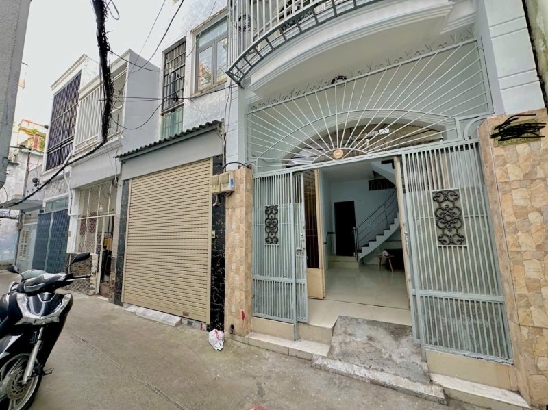 ‼️ 5.5 tỷ có nhà Phú Nhuận 35m2 - Hẻm thông cạnh Phan Đăng Lưu Thích Quảng Đức