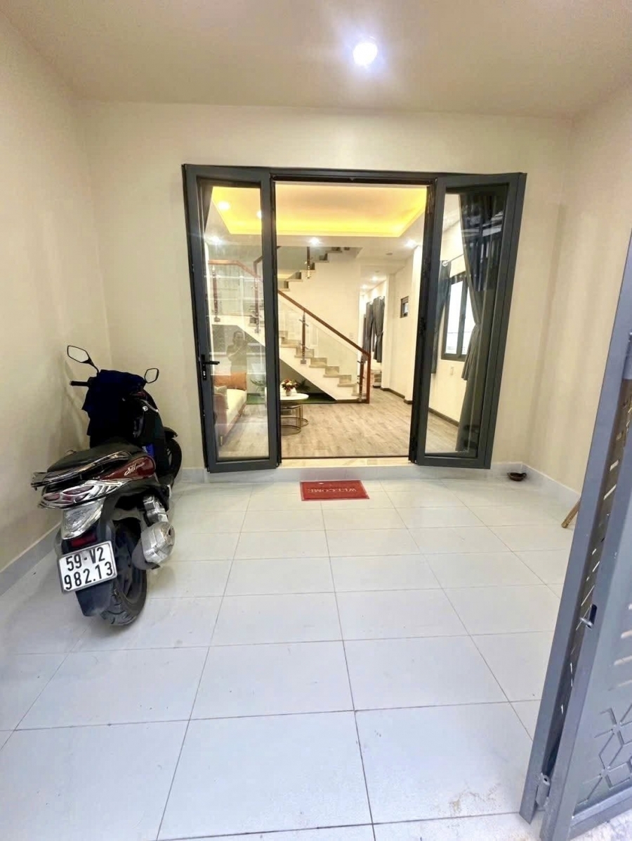 56m2 Bán gấp nhà 2 tầng 3PNHXH QUANG TRUNG P10 GÒ VẤP 5 TỶ NHỈNH