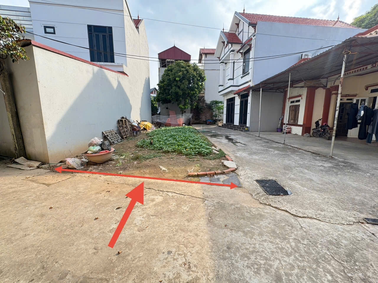 58m Tráng Việt Mê Linh HN. Lô góc hai mặt tiền đón đầu dự án cầu Thượng Cát