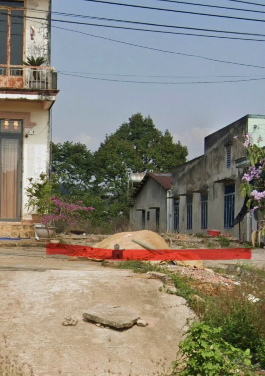 675m2 mặt tiền ql20, liên đầm, di linh, lâm đồng