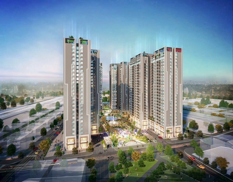 An Bình Home land Dương Nội Nhận Booking và khớp căn trong tháng 10/2025