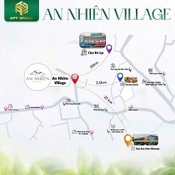 ► AN NHIÊN VILLAGE – NGÔI LÀNG NGHỈ DƯỠNG VEN ĐÀ LẠT