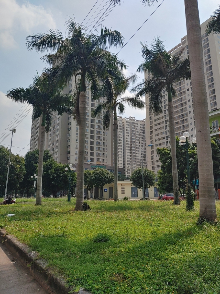 BÁN CĂN CHUNG CƯ 62M2 2 PHÒNG NGỦ DỰ ÁN TÂN TÂY ĐÔ (sdt liên hệ: 0915458886)