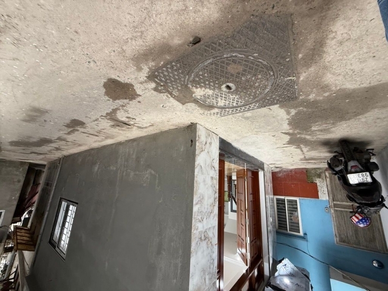 Bạch Mai – Võ Thị Sáu  40m²  5T  Lô góc  7.5 tỷ