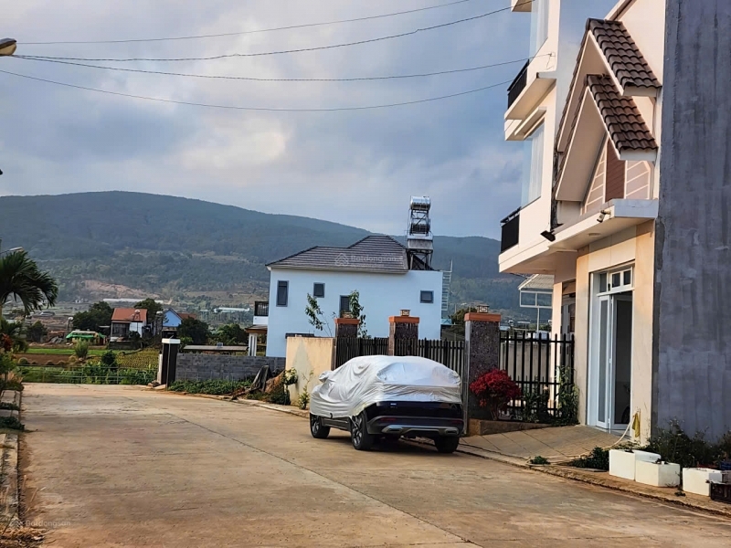 Bán 1135m2 Đất sổ riêng - Xã hiệp Thạnh - Đức Trọng - Lâm Đồng giá 1 tỷ 390tr