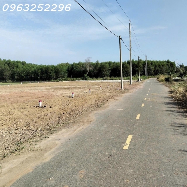 Bán 15 nền FO Đất Đỏ Long Đất Bà Rịa Vũng Tàu giá đầu tư