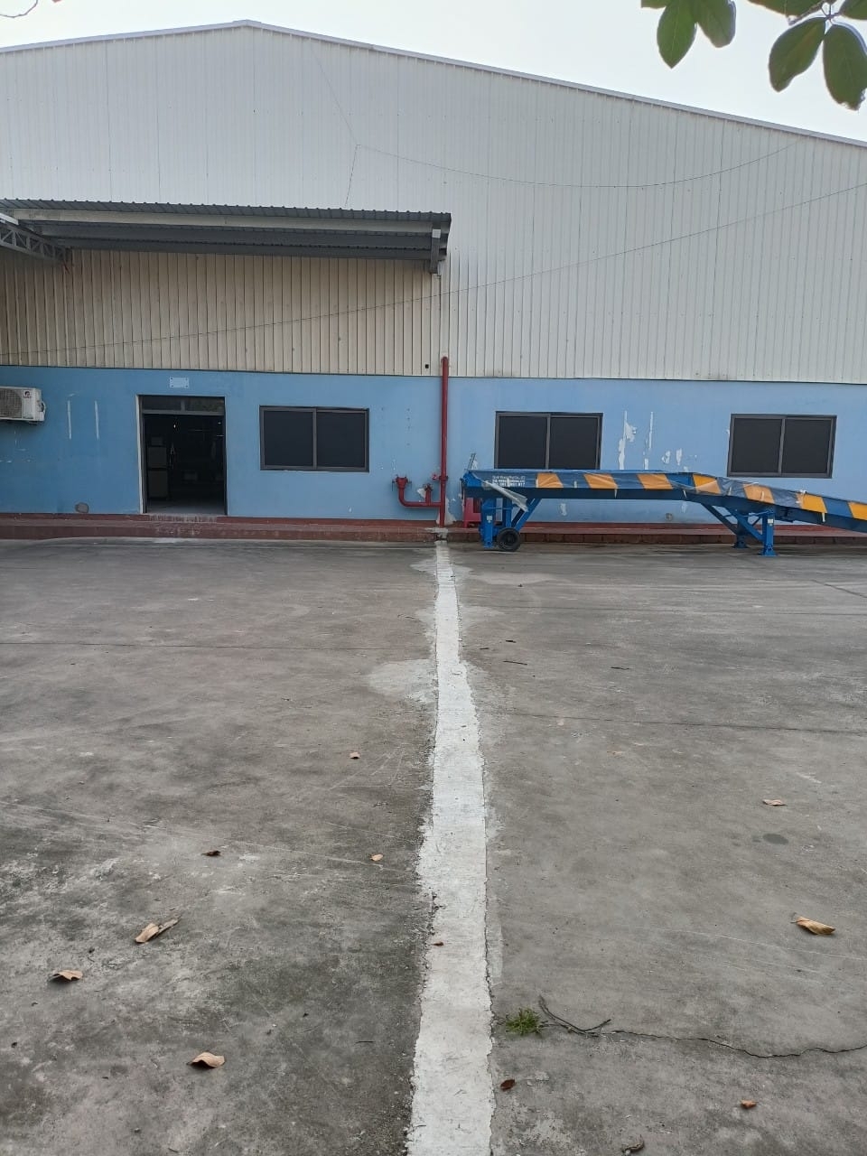 Bán 1ha nhà xưởng tại Tân Yên Bắc Giang. Sẵn 3000m2 nhà xưởng