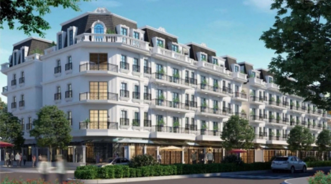 BÁN 2 CĂN LK4 HƯỚNG ĐÔNG NAM KHU ĐÔ THỊ ĐÔNG DƯƠNG RESIDENCE – ĐỨC THƯỢNG (0915458886)