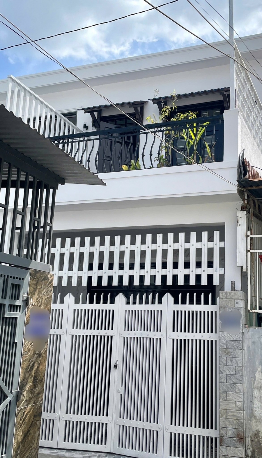 BÁN 2 CĂN NHÀ 2 TẦNG HẺM NGUYỄN KHUYẾN BẮC NHA TRANG