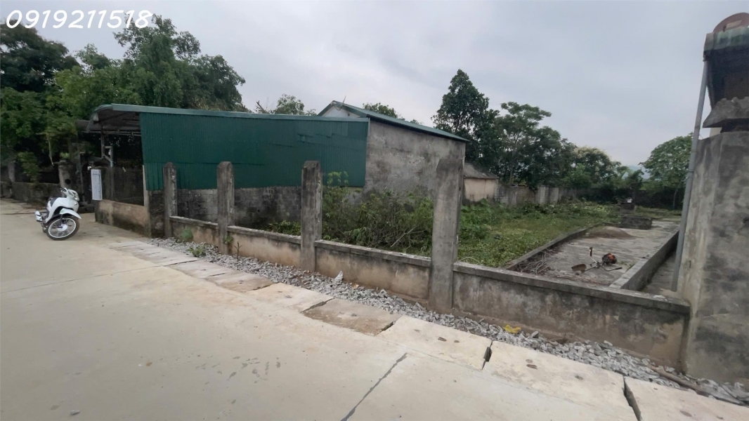 Bán 317m2 Đất Chính Chủ Tại Đường 12B Xã Ngọc Lương Yên Thủy Hòa Bình. Giá Chỉ 1.5 tỷ