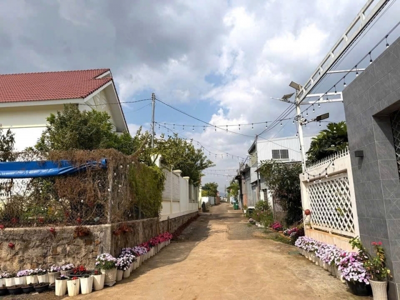 Bán 3693m2 Đất - Đức Trọng - Lâm Đồng gần trung tâm giá 4 tỷ 3