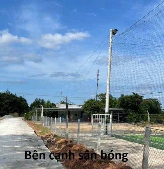 Bán 4000m2 đất đường Phan Bội Châu ngay thị trấn Tân Châu Tây Ninh