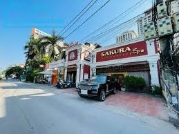 Bán 466m2 khu đất con đường Âu Cơ gần ngã 3 bàn giao nhau giữa hàng phố Đặng Thai Mai nối dài cũng