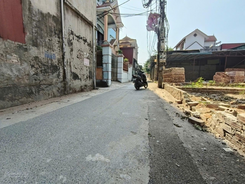 Bán 68m2 đất Thiết Bình Thư Lâm - Ô tô tránh - giá rẻ