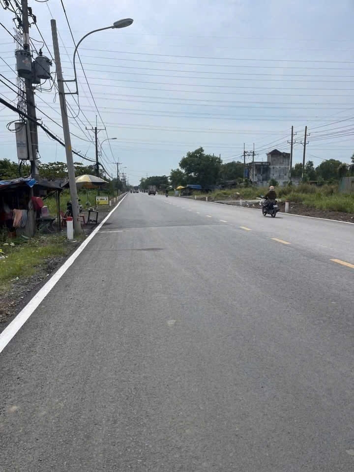 BÁN 8.000M² MẶT TIỀN TỈNH LỘ 15 – 6.000M² THỔ CƯ – GIÁ CHỈ 11TR/M²