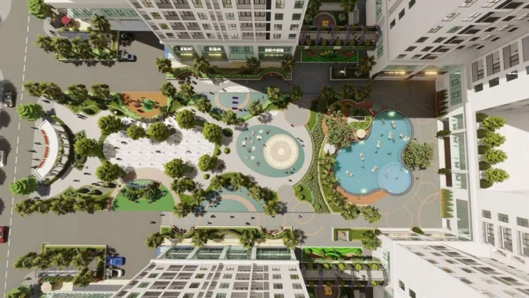 BÁN 9 XUẤT NGOẠI GIAO CHỌN CĂN CHỌN TẦNG CHUNG CƯ AN BÌNH HOME LAND