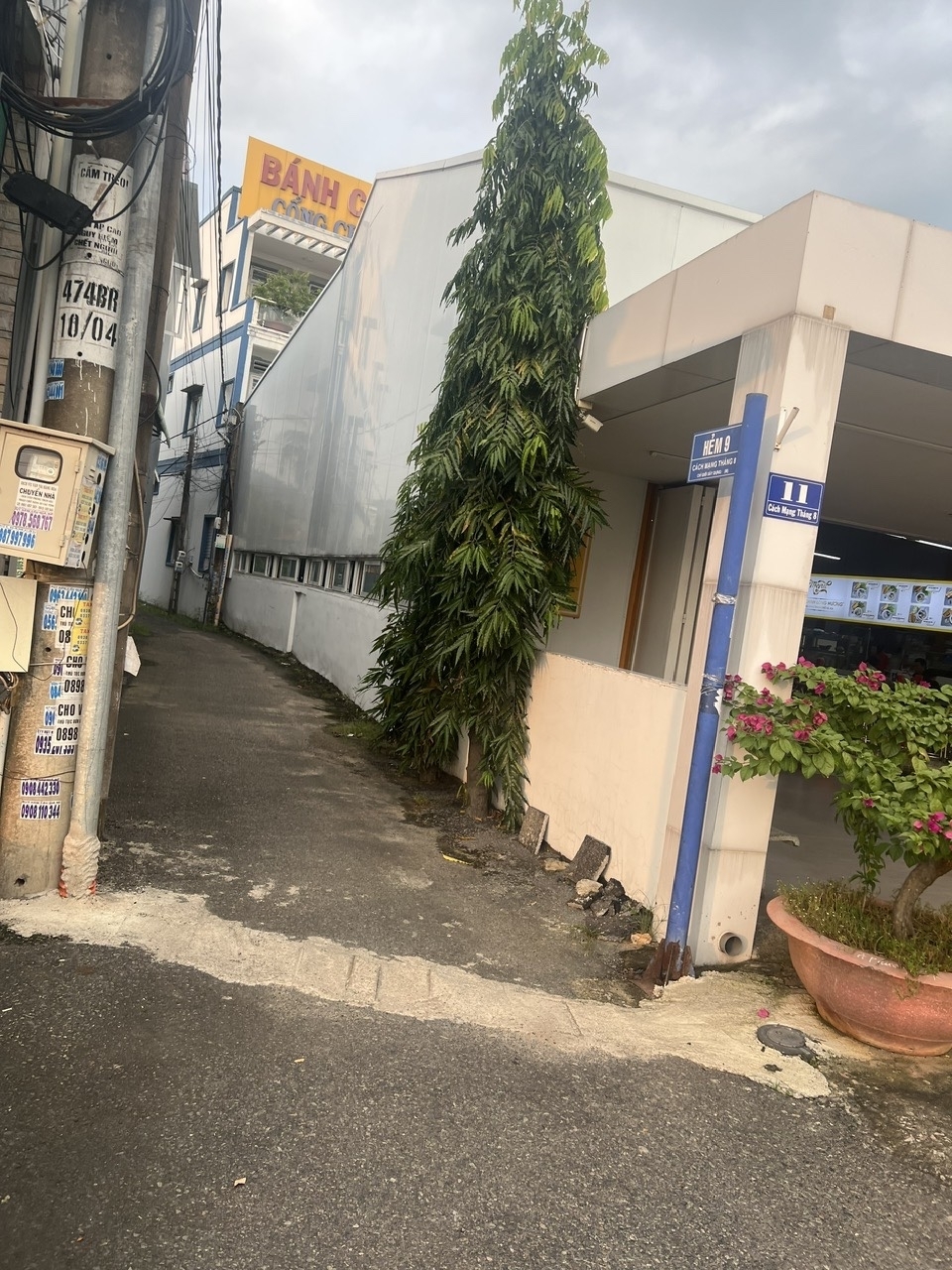 Bán 912m2 Đất Thổ Cư Chính Chủ Ngay Trung Tâm Phường Long Hương TP. Bà Rịa Bà Rịa Vũng Tàu.