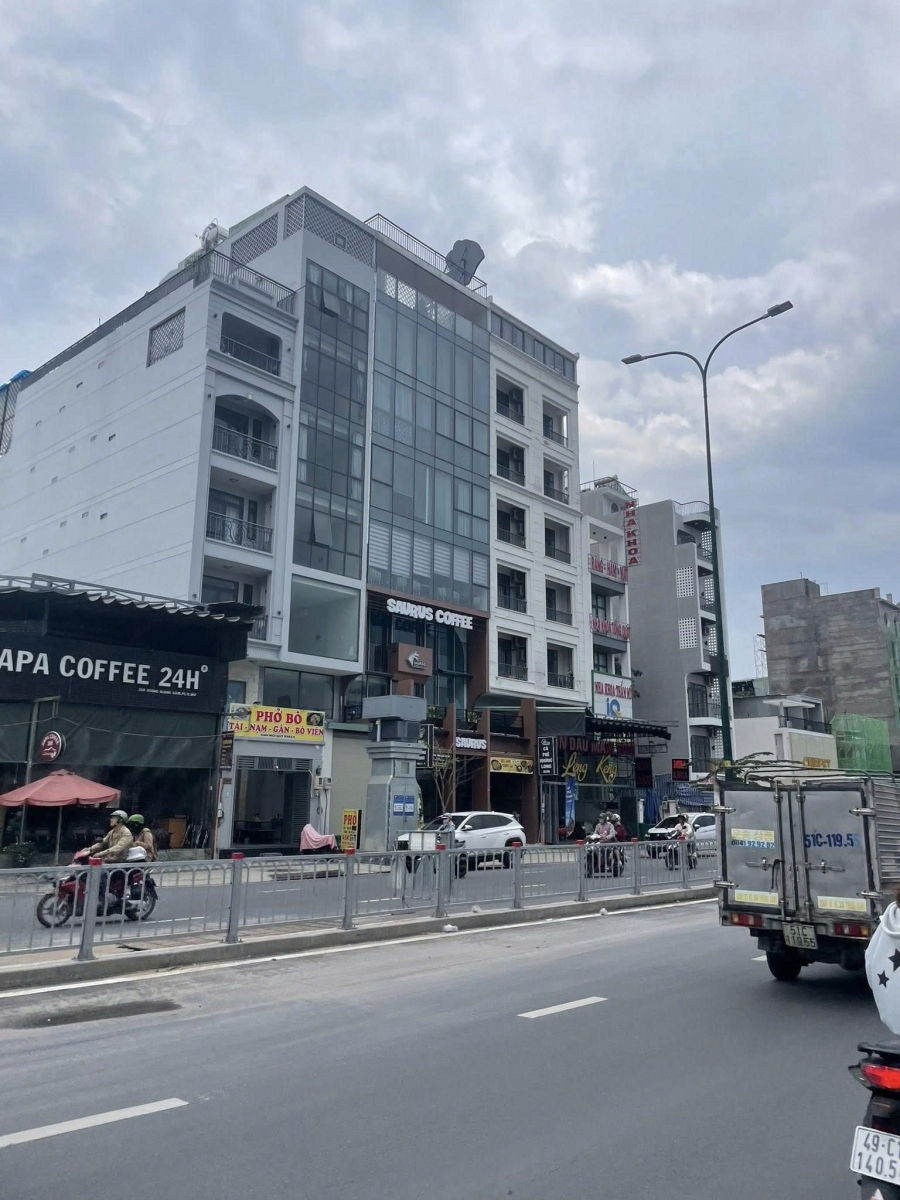 BÁN BẤT ĐỘNG SẢN MẶT TIỀN DƯƠNG QUẢNG HÀM – QUỸ ĐẤT HIẾM 5.000M² – TP.HCM