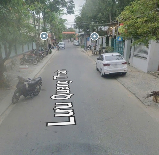 BÁN BIỆT PHỦ BIỂN 3 TẦNG – LƯU QUANG THUẬN – CÁCH BIỂN CHỈ 500M