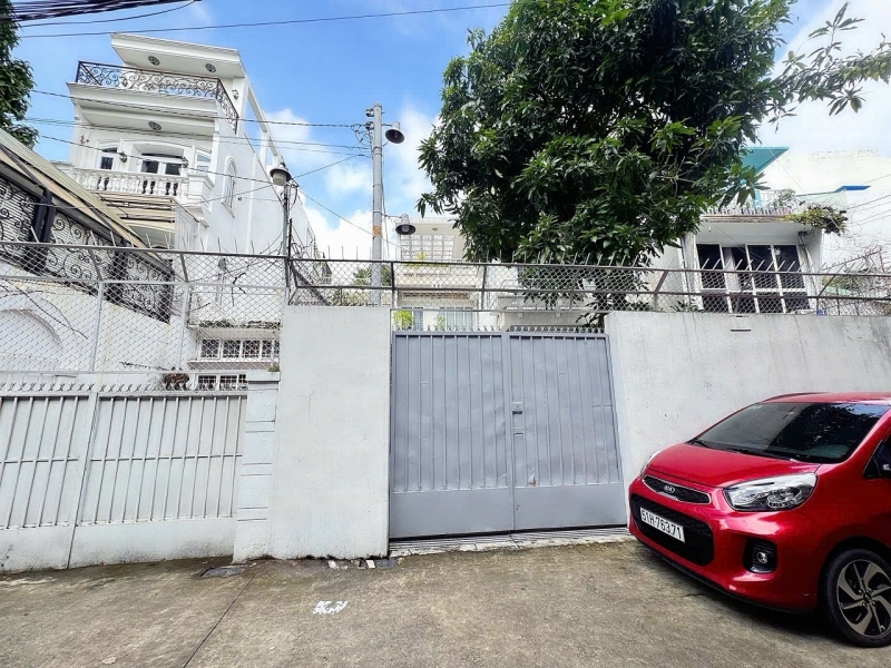 BÁN BIỆT THỰ 2 TẦNG ĐƯỜNG VÕ THỊ SÁU QUẬN 1 - NGANG HIẾM 79M*26M - CHÍNH CHỦ 1 ĐỜI XƯA