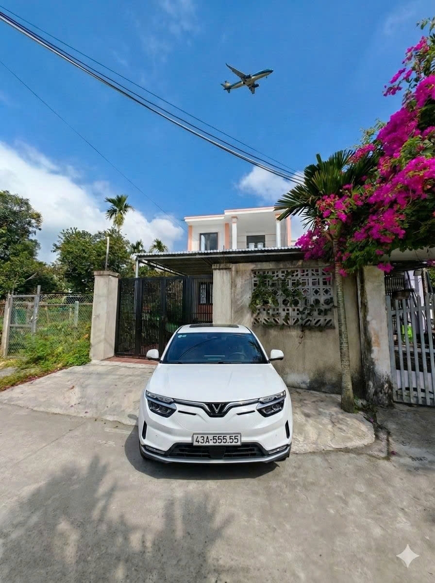 BÁN BIỆT THỰ 2 TẦNG SIÊU ĐẸP – QUANG CHÂU HÒA VANG ĐÀ NẴNG