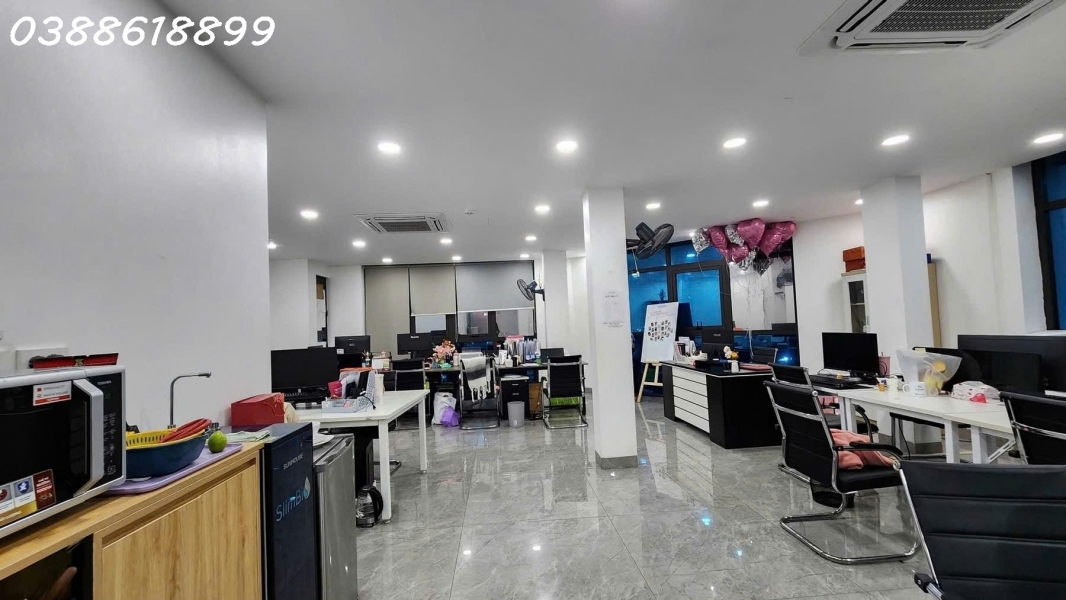 BÁN BIỆT THỰ 7 TẦNG THANG MÁY KĐTM HẠ ĐÌNH - 160M LÔ GÓC 2 MẶT ĐƯỜNG Ô TÔ TRÁNH - MT 145M - PHÙ