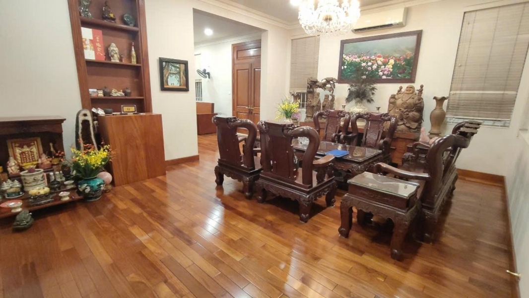 BÁN BIỆT THỰ CAO CẤP CĂN GÓC 3 MT ĐAKAO QUẬN 1- 4 TẦNG 125*19 M - chỉ  130 TỶ