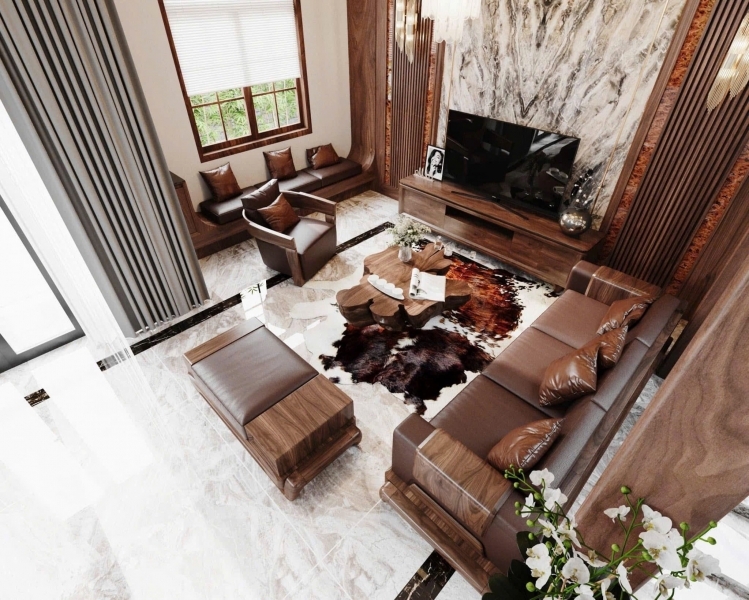 Bán Biệt Thự Cao Thắng – P7 Đà Lạt  Gần Mặt Tiền – Sân Rộng – Ở & Nghỉ Dưỡng