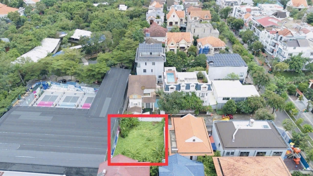 Bán Biệt Thự Compound Fideco Thảo Điền – Khu An Ninh Cao Cấp