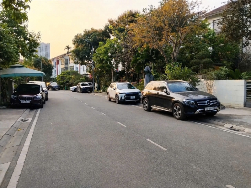 BÁN BIỆT THỰ ĐẲNG CẤP TẠI Gamuda Gardens Hoàng Mai – DT 354M² – 4 TẦNG – GIÁ 125 TỶ